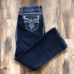 Rock Revival Darcy Bootcut Stretch Jean Size 29